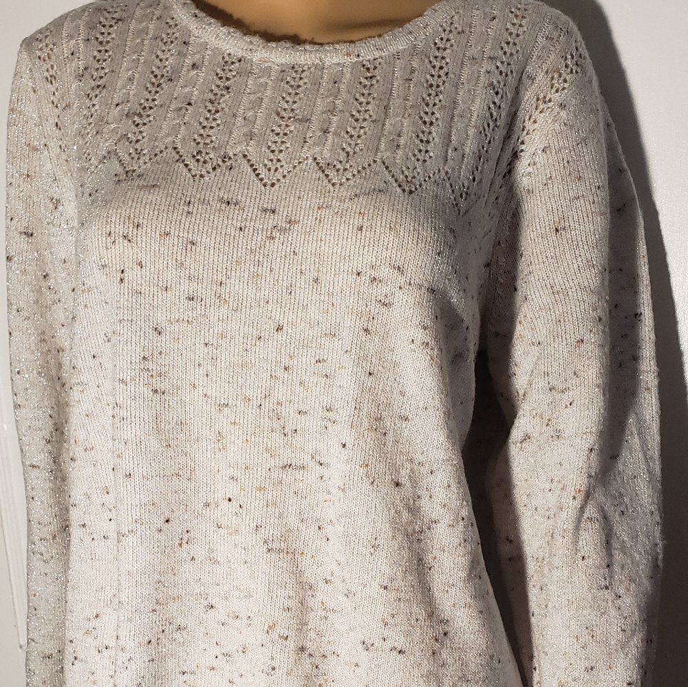Alfred Dunner sweater